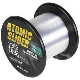 Atomic Rider Iso Clear Blue No. 3 1000m (Semi Float Type)