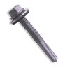 U-Turn Fasteners Self Tapping Screws - #12-24 x 1-1/2" Hex