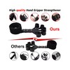 2 Pack Finger Strength trainer- Adjustable Resistance From 13 to