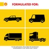 Shell Rotella 550046251 T6 Full Synthetic Multi-Vehicle 5W-30 Diesel Engine