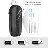 Beautyflier Ear Wax Removal Tools Storage Bag, Earwax Remover Tool