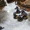 6 Pcs Objective Point Markers Compatible with Wargame, Warhammer 40k
