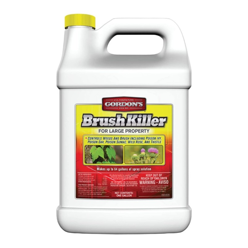 GORDON'S Brush Killer for Large Property