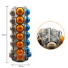 Wrobic Vertuo Pod Holder Carousel Stand for 35 Nespresso Vertuo