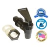 AquaNation BPA Free Replacement Water Cooler Faucet Bottle Jug Ceramic