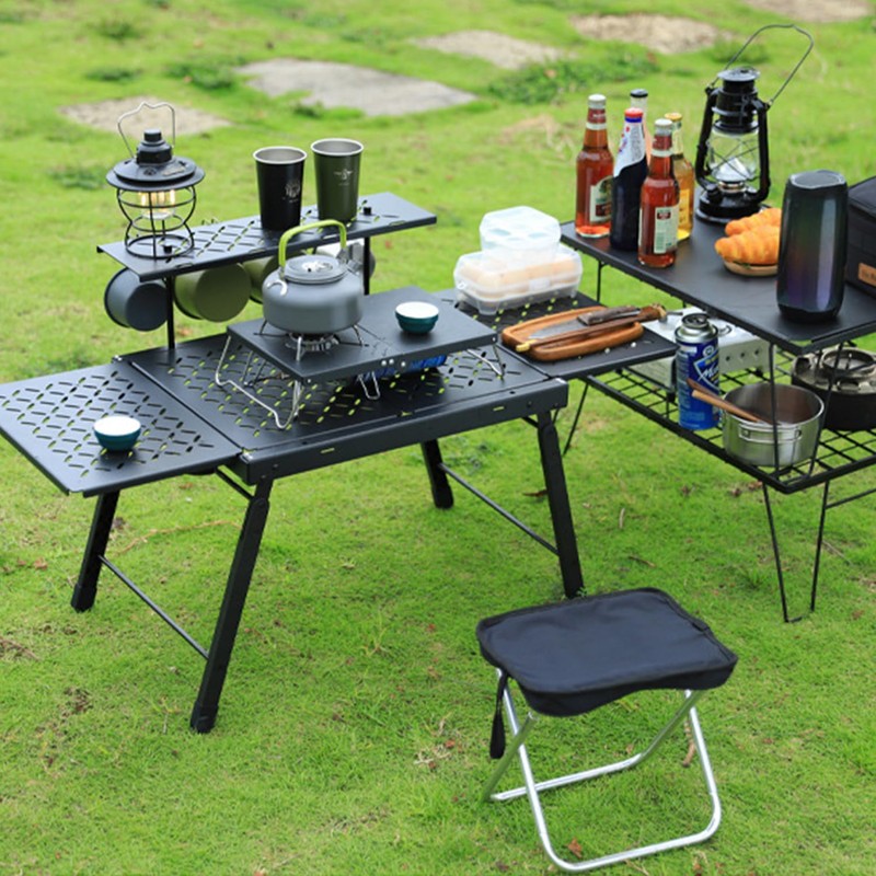 ZOMAKE 折りたたみ椅子 超軽量 収納ケース一体型 コンパクト 携帯サイズ 耐荷重85kg アウトドアチェア キャンプ/ピクニック/防災用 折り畳みチェア