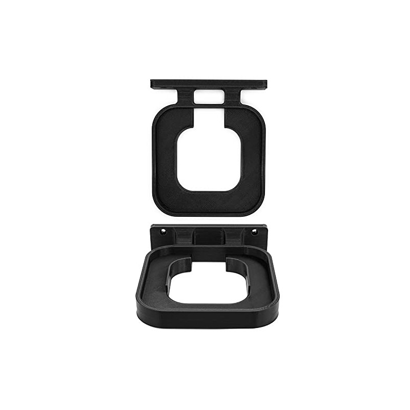 Wall Mount Router Holder Black Suitable for Telekom Speedport Pro