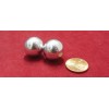 Basic Aluminum Hollow Balls 3/4" (.750") diameter 10 pieces