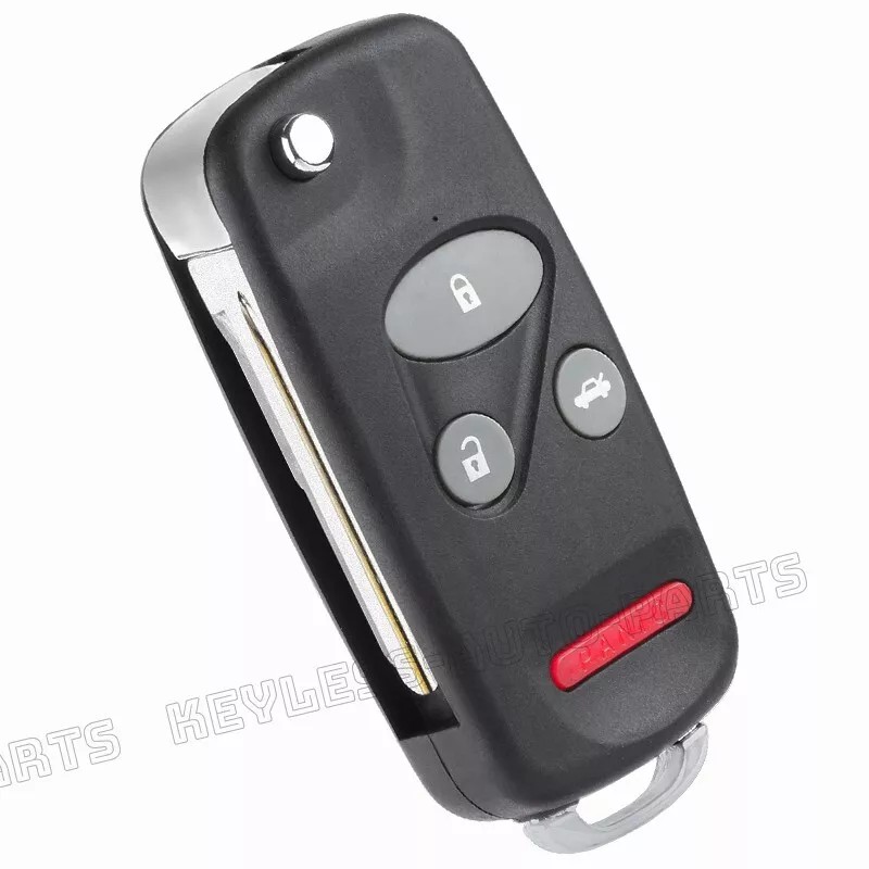KeylessAutoParts for Honda S2000 2000 2001 2002 2003 Modified Flip