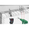 Laserliner MultiScanner Plus 080.967A Tracking Depth (Max.) 120 mm Suitable