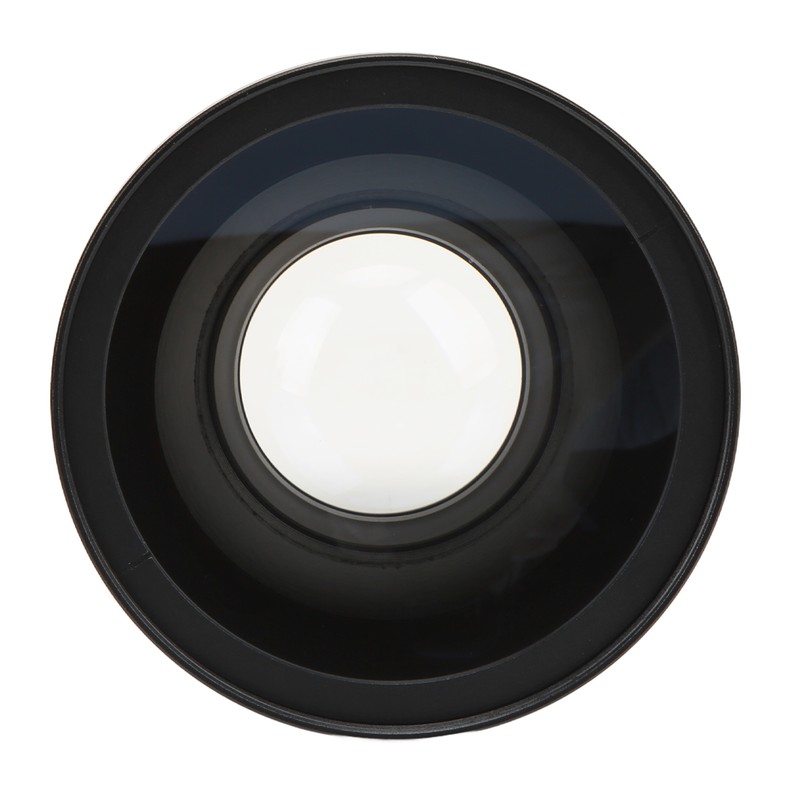 58mm 0.43X Wide Angle Lens Optical Glass Camera Lens with
