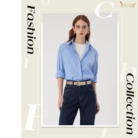 JASGOOD Women Beige Pu Leather Belt for Jeans Pants Gold Buckle Lady Fashion Dress Waist Belt(Beige,Fit Waist Size 36-40inch)