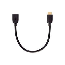 Monoprice DynamicView Ultra 8K HDMI Cable - Up To 8K@60Hz, High Speed, 48Gbps, Dynamic HDR, eARC, 3 Feet, Black