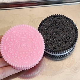 Stress Relief Toy, Silicone Taba Squishy Toy, Ultra-Soft Squeeze Toys, Decompression Toy, Decompression Venting Toy, Perfect for Stress and Anxiety Relaxing Toy (2Pcs-A)