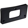 Genuine Acura 71145-SEP-A00 License Plate Base , BLACK