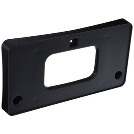 Genuine Acura 71145-SEP-A00 License Plate Base , BLACK