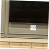 COHEALI Dual Port Brush Wall Plate Insert for Cable Management