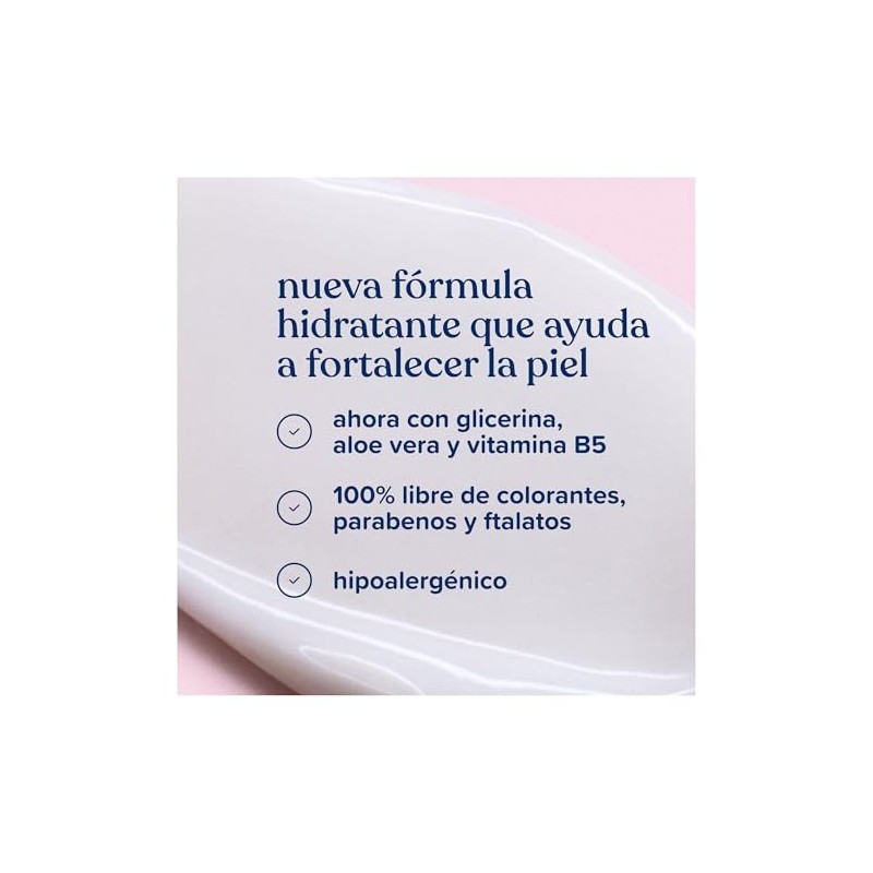 Johnson'S, Crema Corporal Para Bebé Original 200 Ml