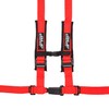 4 Point 2" Harness with 2-Inch Padding - EZ Adjusters,