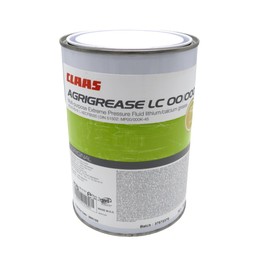 AGRIGREASE LC 00/000 Multi-Purpose Extreme Pressure Fluid Lithium/Calcium Grease 0.75 qt.