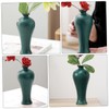 iplusmile Ceramic Flower Arrangement Vase Decorative Hydroponics Flower Container for