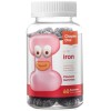Zahler Iron Hierro Y Vitamina C 60 Flavored Gummies