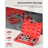 DAYUAN 5pcs Professional Front End Service Tool Kit, Pitman Arm