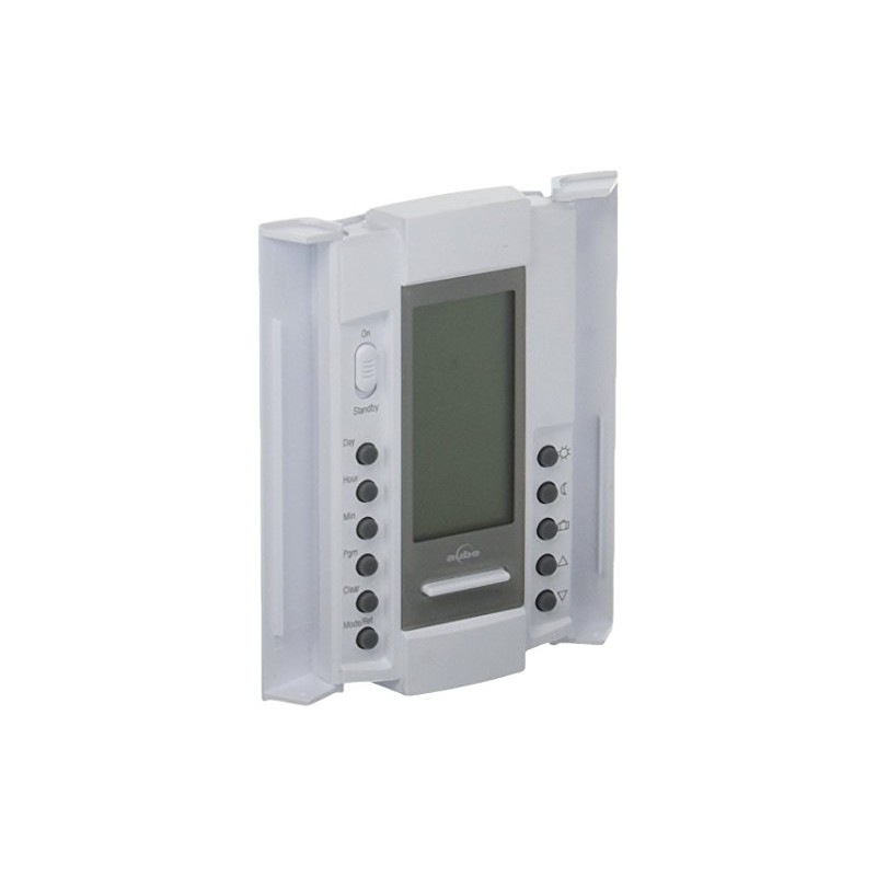 Aube Technologies TH115-A-120S 7-Day Programmable Line Voltage Thermostat for Electric