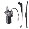 RainMan S 12V Electric Windshield Wiper Motor Kit Replacement for