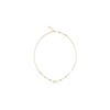 COLLAR GUESS - 4LOVE Color: Oro
