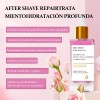 Aceite Para Después Del Afeitado Aroma A Fresa Y Vainilla