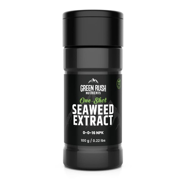 Green Rush Nutrients Seaweed Extract