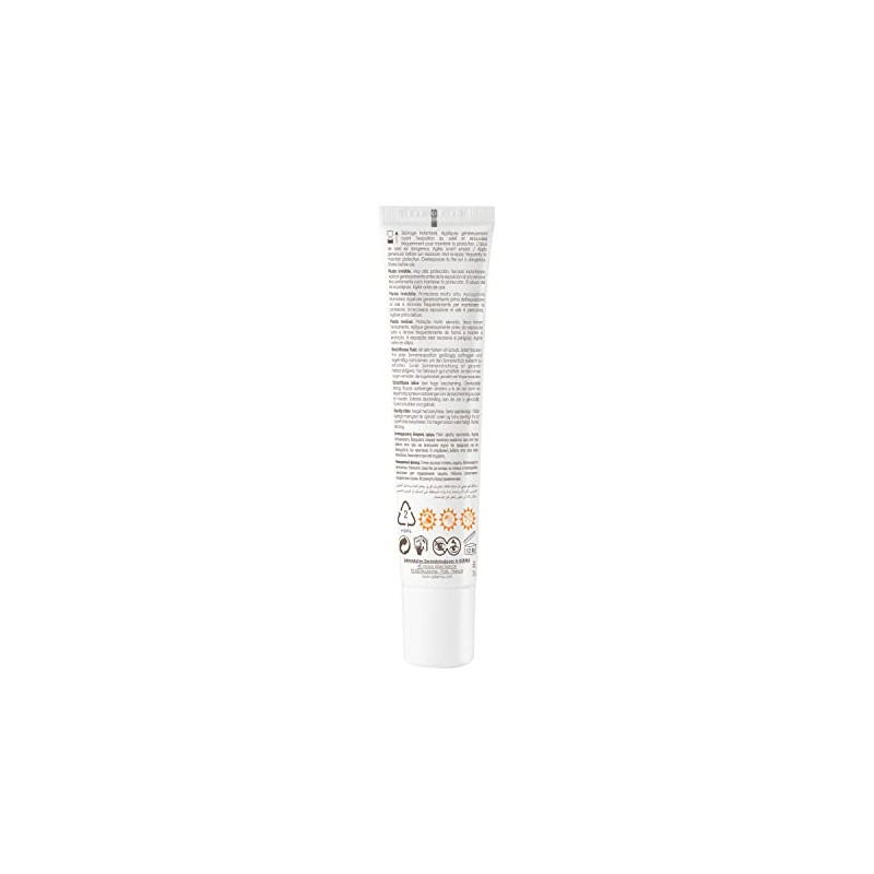 Protect Fluido Solar Invisible Cara Piel Mixta Grasa Spf 40ml