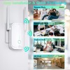 Jancane WiFi Extender Signal Booster Up to 5000sq.ft and 50+