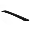 Car Front Bumper Headlight Trim Black Bumper Filler Trim Molding