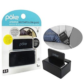 Poke 1489069 Seat Belt Black
