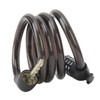 3.6ft Bicycle Lock with Mounting Bracket Anti Theft Universal 5
