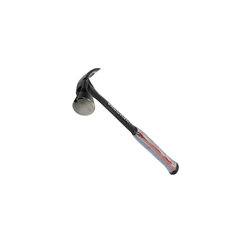 Vaughan - RS17C Stealth Curved Claw Hammer 480g (17oz)