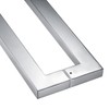 TOGU TG-6013 36 inches Solid Standoffs Heavy-Duty Commercial Grade-304 Stainless