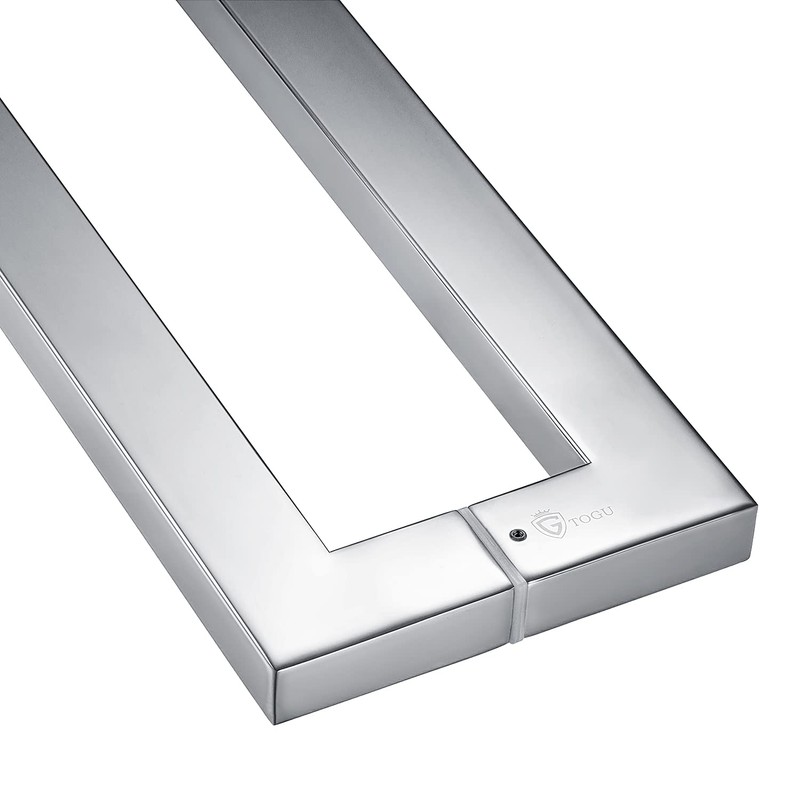 TOGU TG-6013 36 inches Solid Standoffs Heavy-Duty Commercial Grade-304 Stainless