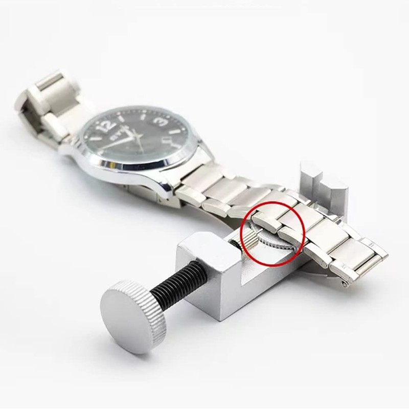 LZZEM Watch Strap Adjustment Tool Kit - Link Removal Kit