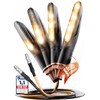 4 x LED Indicator Motorcycle E Tested with Running Light