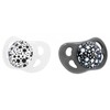 Twistshake Orthodontic Pacifier Set of 2 6 Months and Up