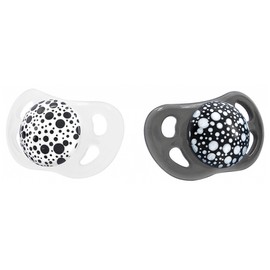 Twistshake Orthodontic Pacifier Set of 2 6 Months and Up