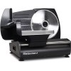 Elite Gourmet EMT-625B Precision Electric Deli Food Meat Slicer Removable