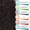 Foothills Naturals Organic Juniper Berries Whole - 454g / 1