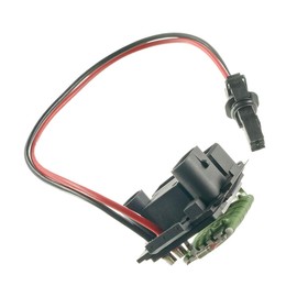 Frankberg Series Resistor Blower Regulator Compatible with Primastar Bus X83 Vivaro J7 F7 E7 Megane Scenic JA0/1 FA0 Trafic II JL FL EL 1998-2019 7701046941