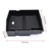 Unbranded For Subaru Forester 2019-2024 Center Console Armrest Storage Box