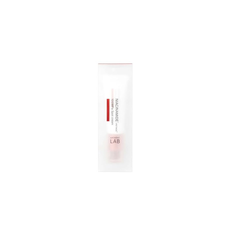 Unlabel Lab NA Spot Cream, 0.7 oz (20 g), Unlabel,