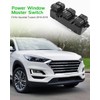 Power Window Switch Driver Side Fit for Hyundai Tucson 2016